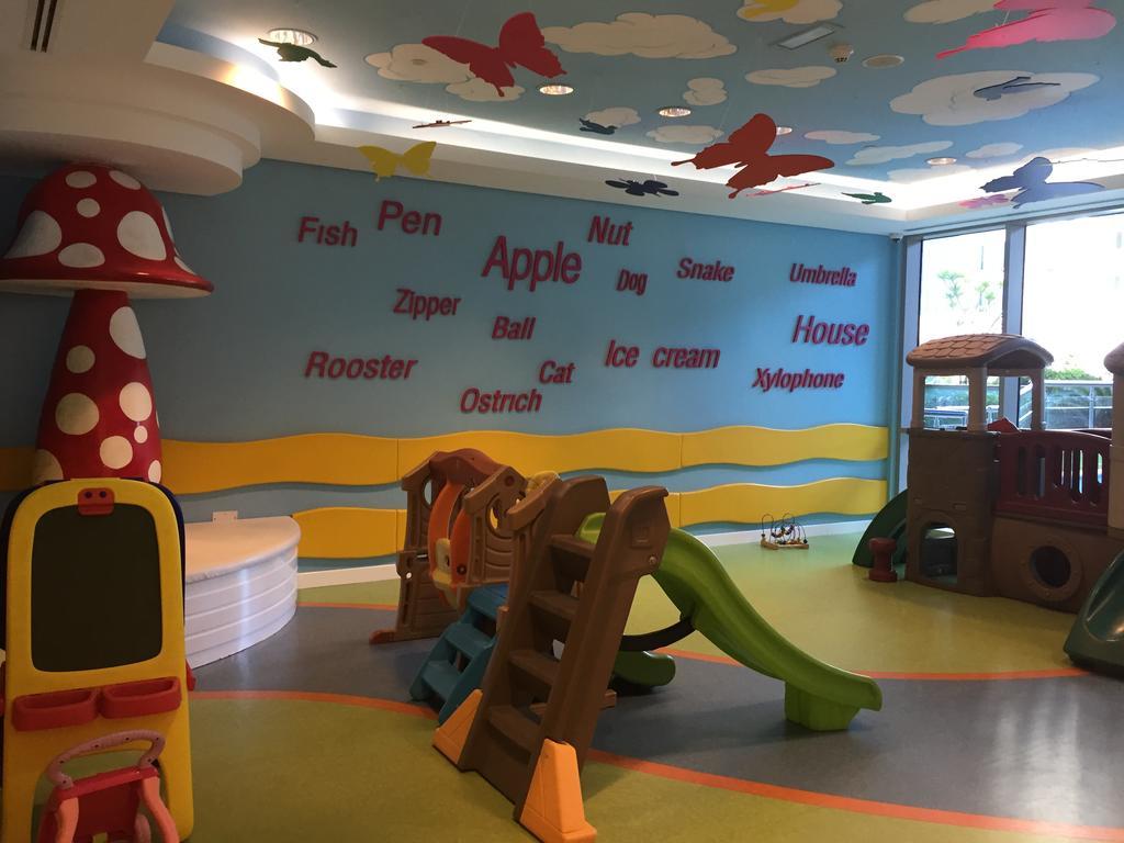 Espace Holiday Homes - Ocean Heights 14 迪拜 外观 照片