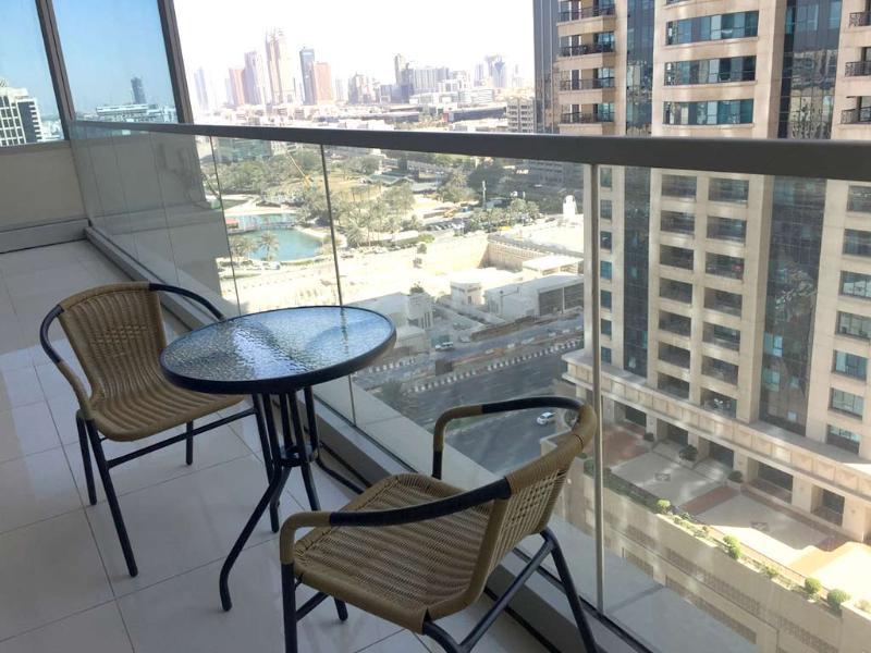 Espace Holiday Homes - Ocean Heights 14 迪拜 外观 照片