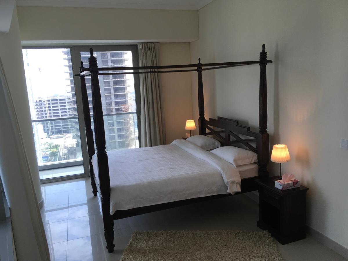 Espace Holiday Homes - Ocean Heights 14 迪拜 外观 照片