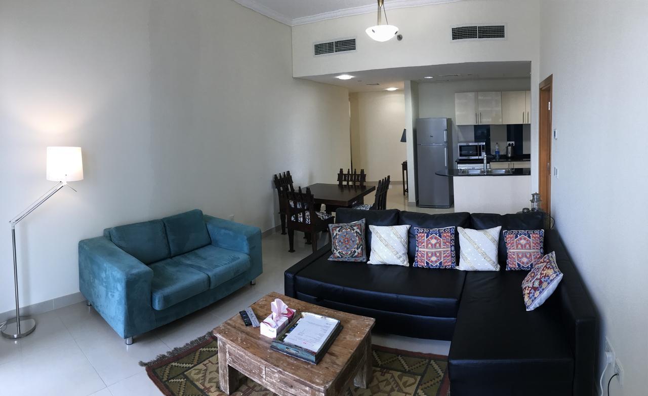 Espace Holiday Homes - Ocean Heights 14 迪拜 外观 照片