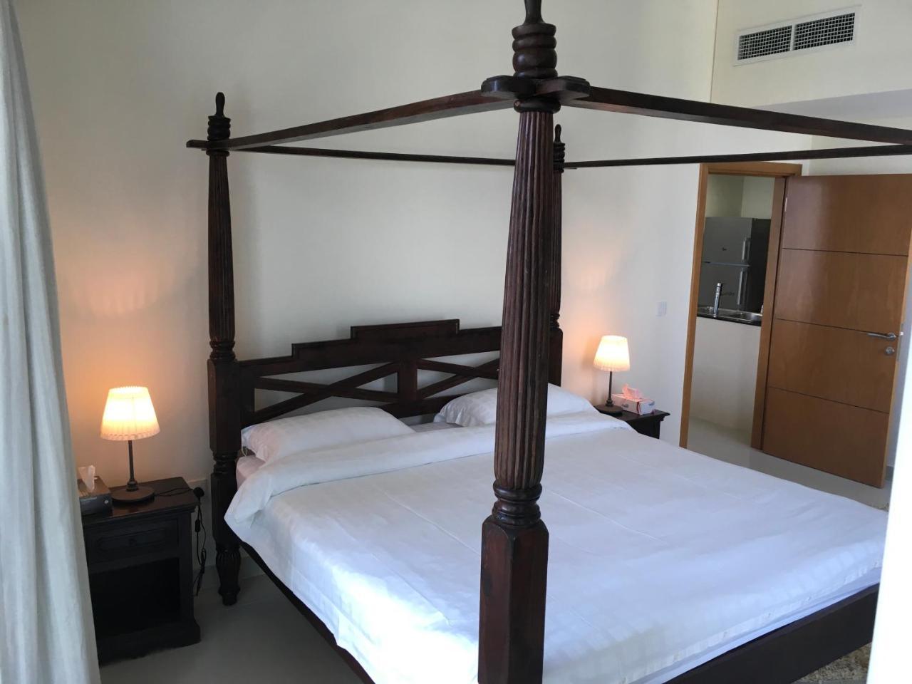 Espace Holiday Homes - Ocean Heights 14 迪拜 外观 照片