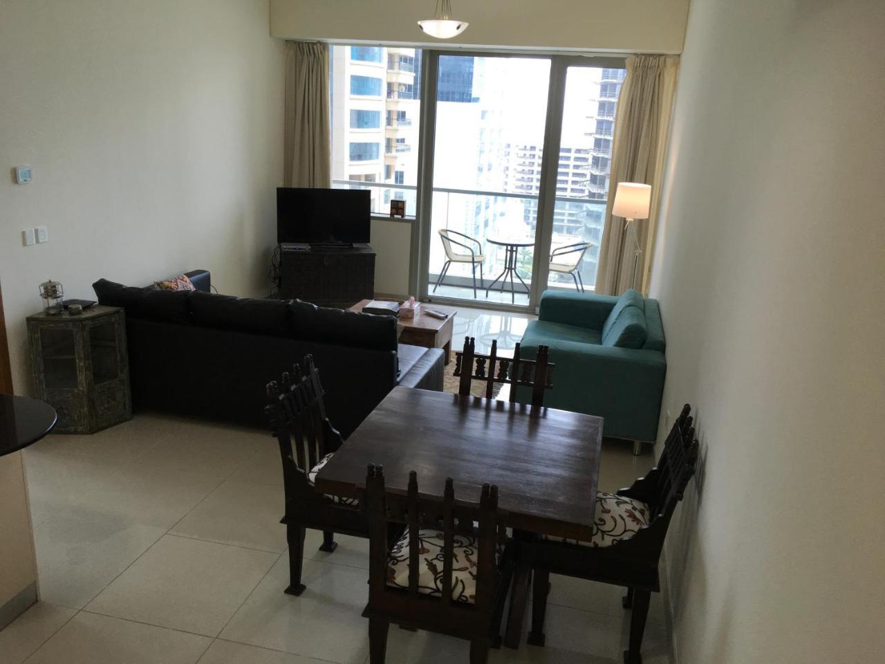 Espace Holiday Homes - Ocean Heights 14 迪拜 外观 照片