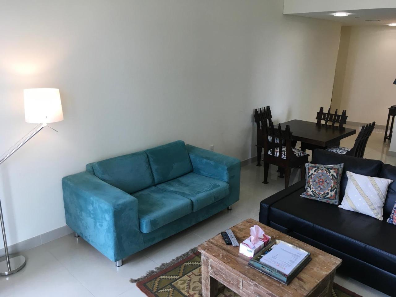 Espace Holiday Homes - Ocean Heights 14 迪拜 外观 照片
