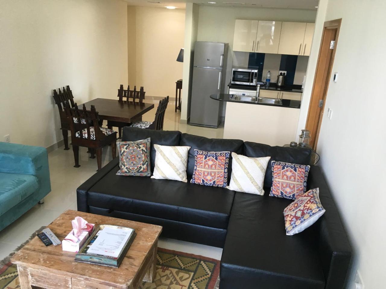 Espace Holiday Homes - Ocean Heights 14 迪拜 外观 照片